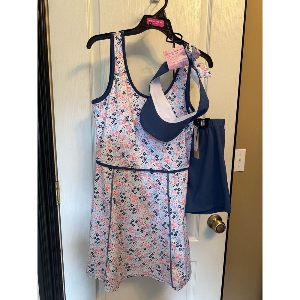 Tommy Bahama Active Floral Tennis & Golf Dress Set